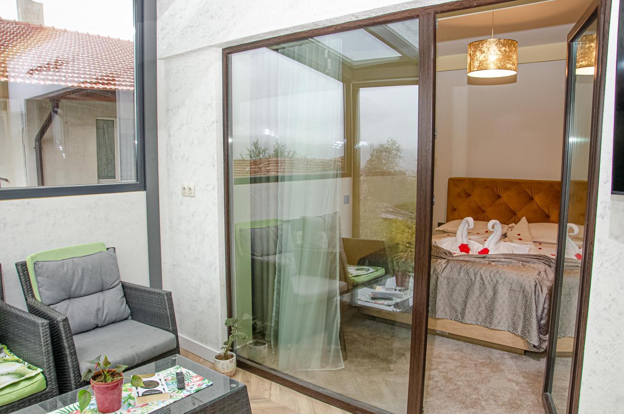 Sveti Nikola Family Hotel Sapareva Banya Exterior photo