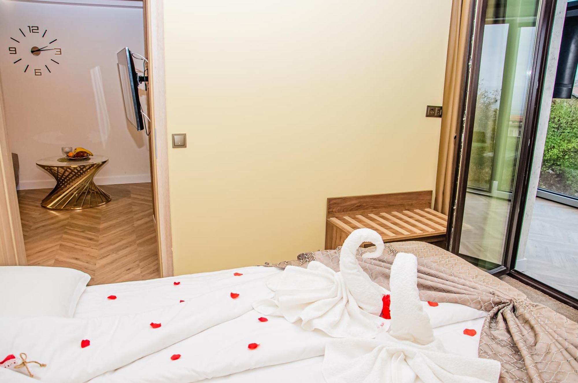 Sveti Nikola Family Hotel Sapareva Banya Exterior photo