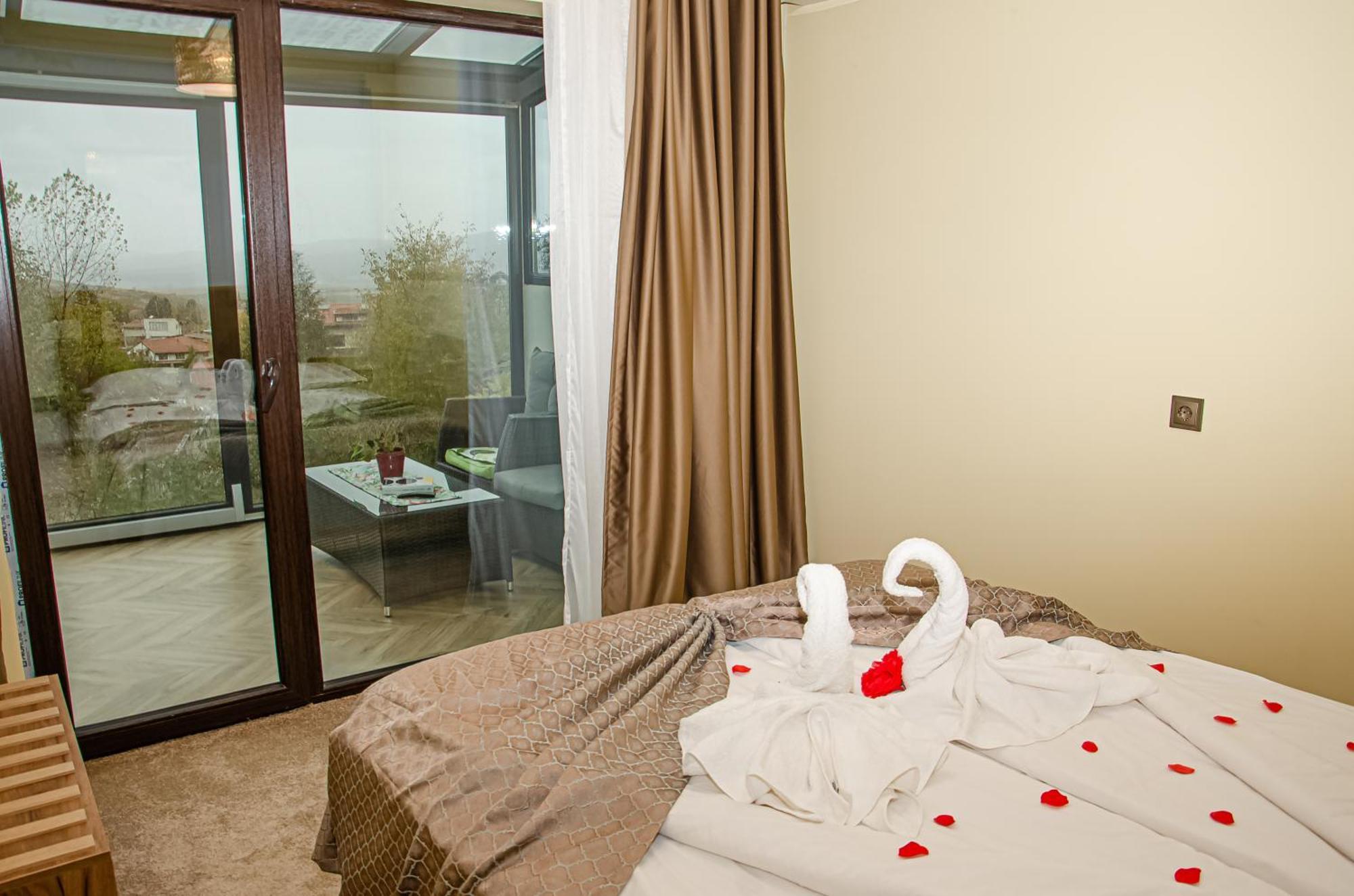 Sveti Nikola Family Hotel Sapareva Banya Exterior photo