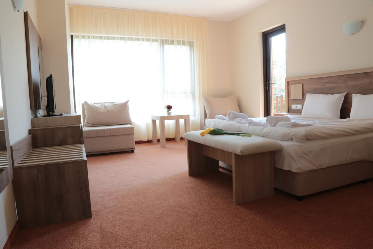 Sveti Nikola Family Hotel Sapareva Banya Exterior photo