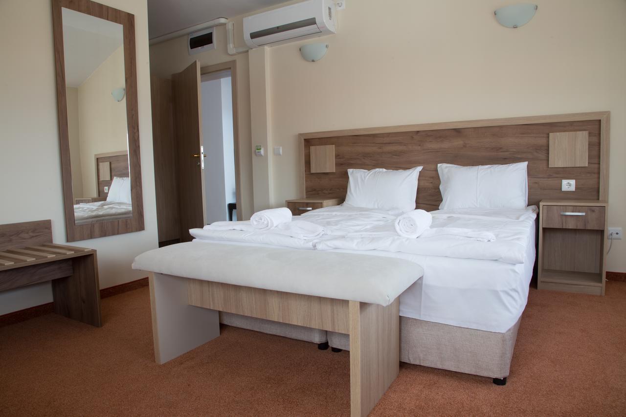 Sveti Nikola Family Hotel Sapareva Banya Exterior photo