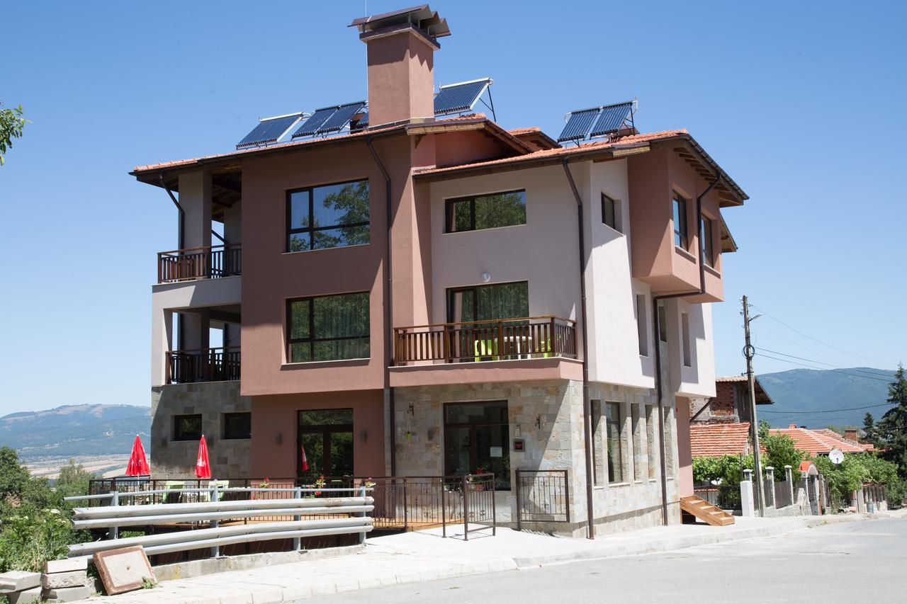 Sveti Nikola Family Hotel Sapareva Banya Exterior photo