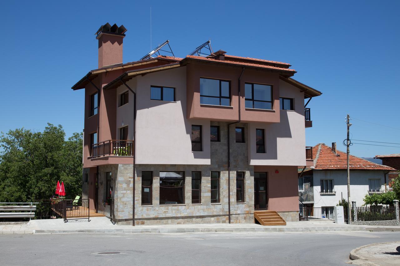 Sveti Nikola Family Hotel Sapareva Banya Exterior photo