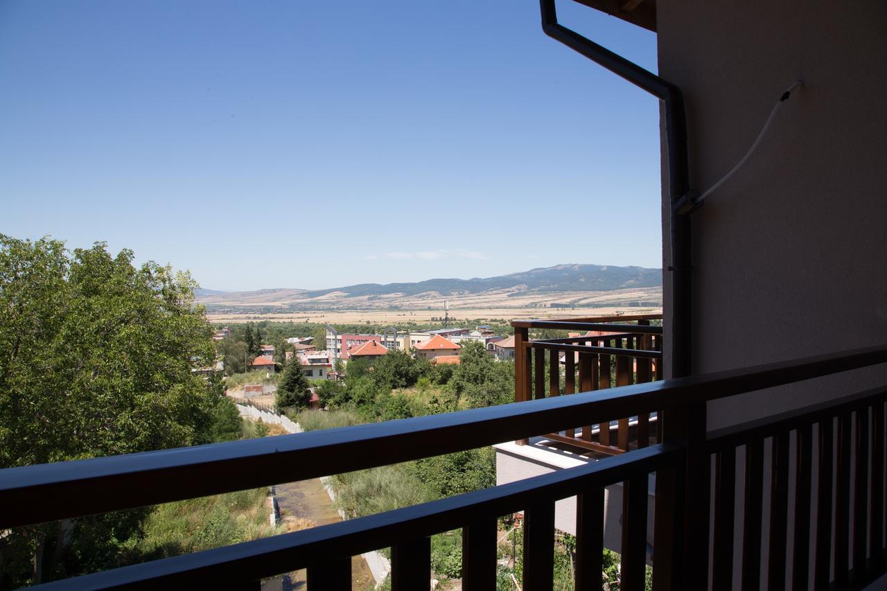 Sveti Nikola Family Hotel Sapareva Banya Exterior photo